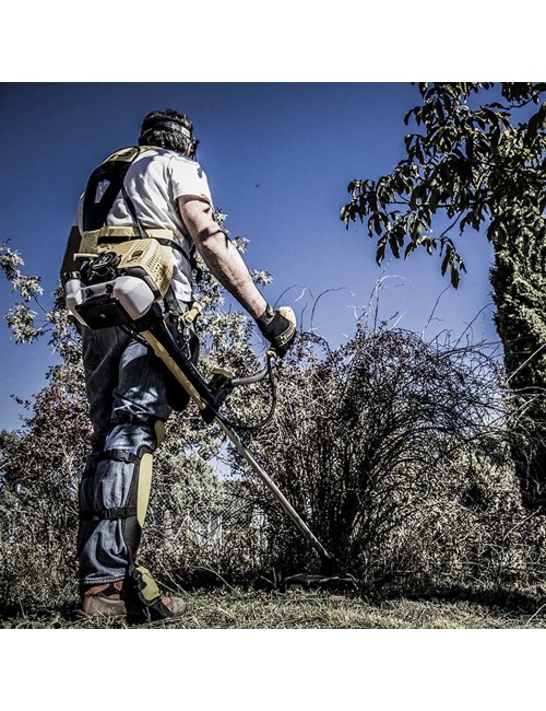 Blister 2 unid. de bujías 4t (rj19lm) 7101000200 garland