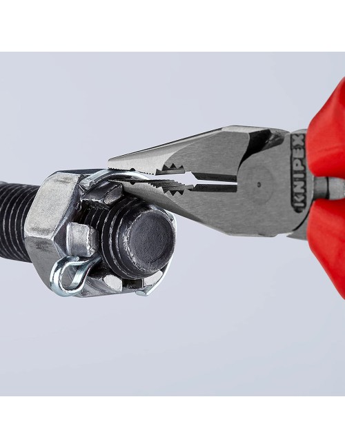 Alicates universales en punta 145 mm