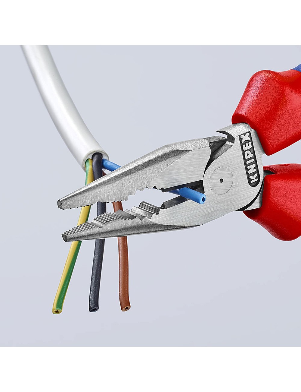 Alicates universales en punta 145 mm