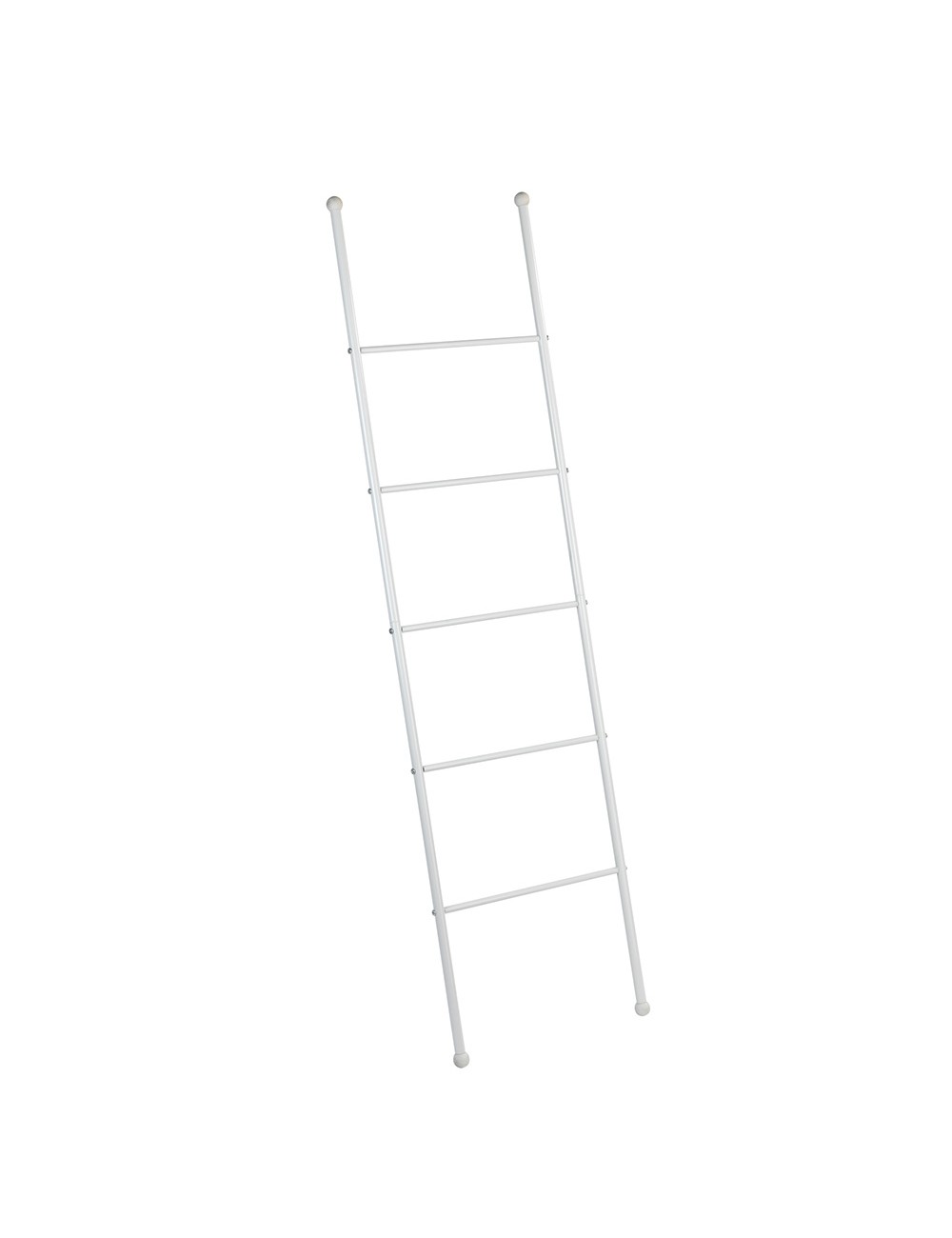 Toallero escalera viva, color blanco