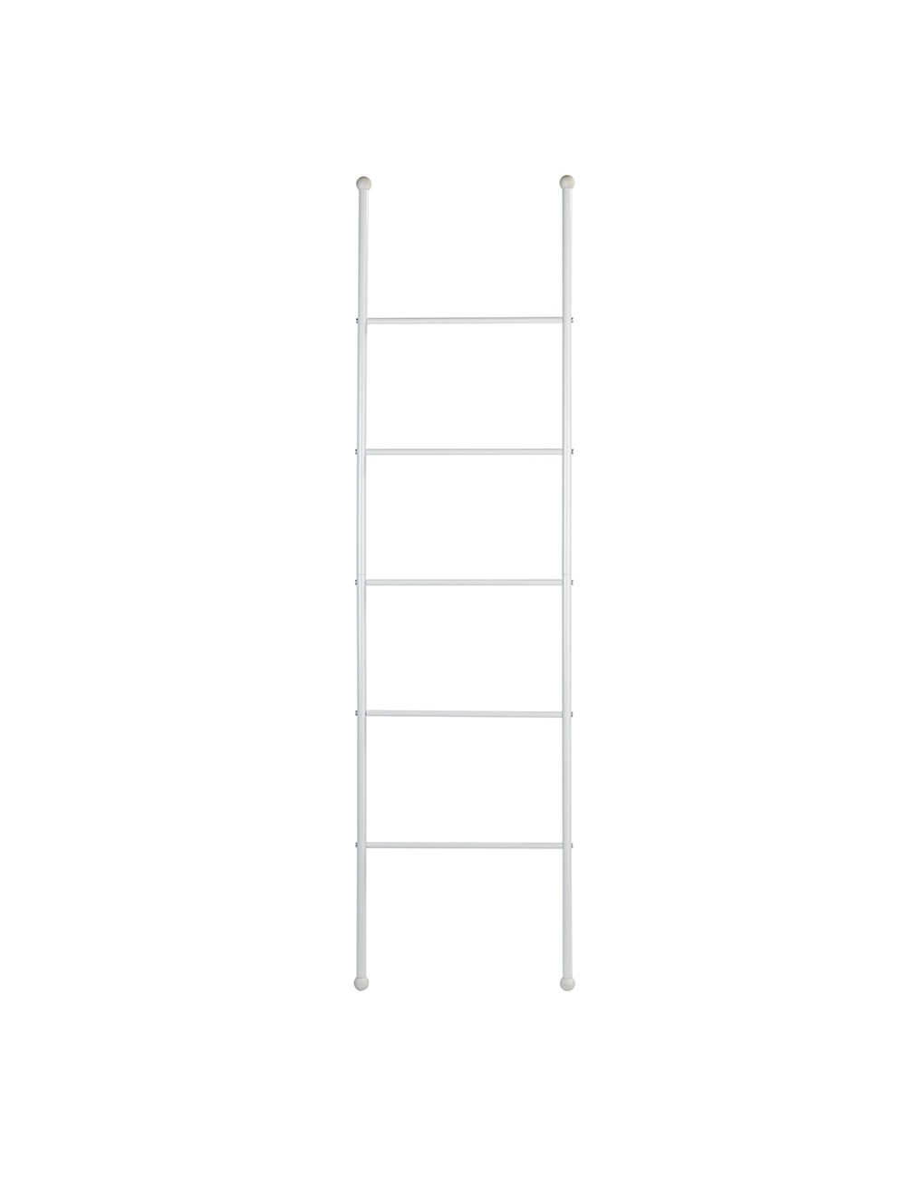 Toallero escalera viva, color blanco