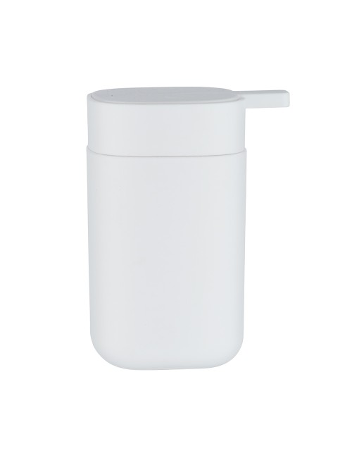 Dosificador de jabón davos blanco mate
