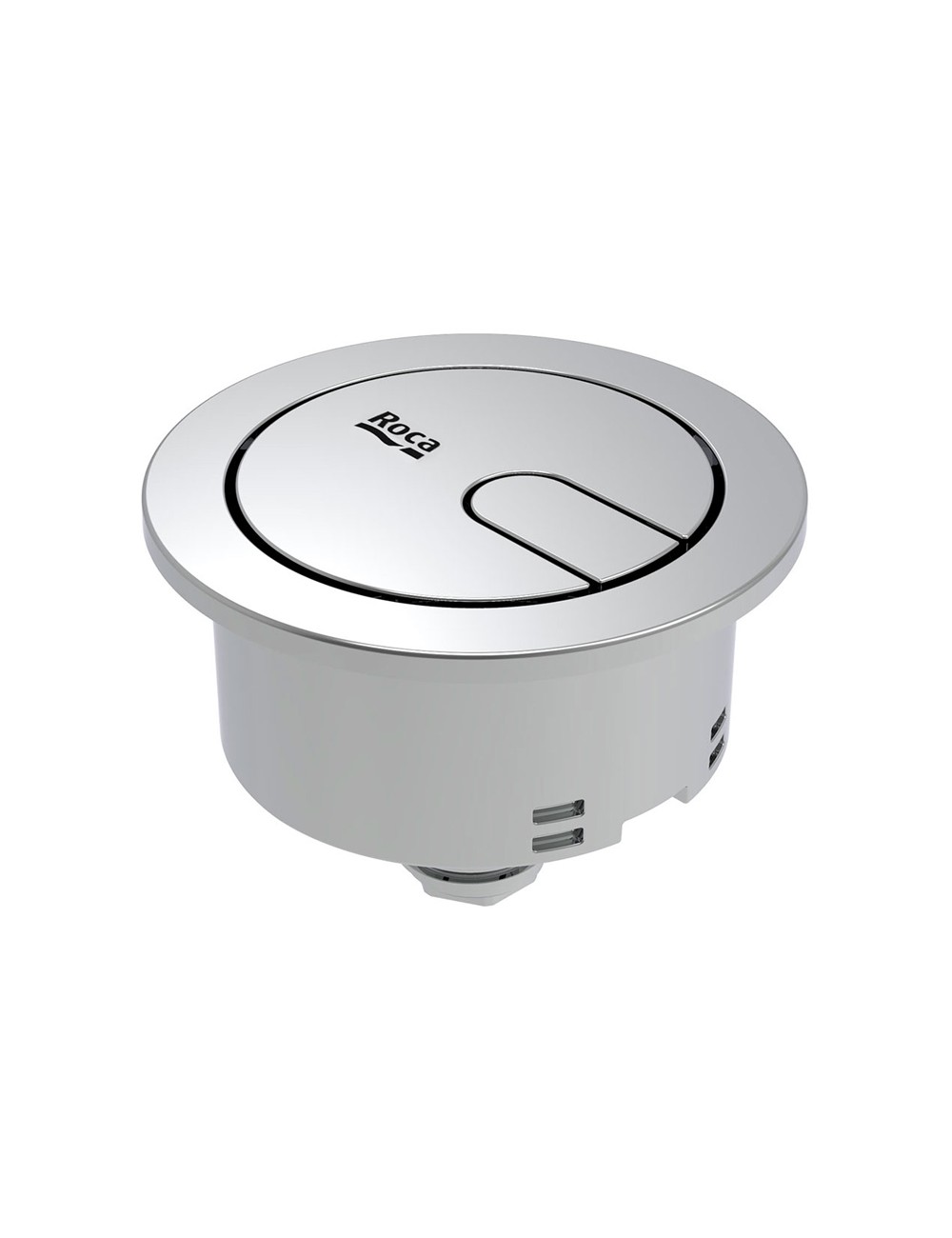 Kit pulsador para descarga plus d8 ø58 ah0011300r roca