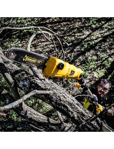 Motosierra telescopica 750w bulk 298ofe v1p 40el-0050 garland