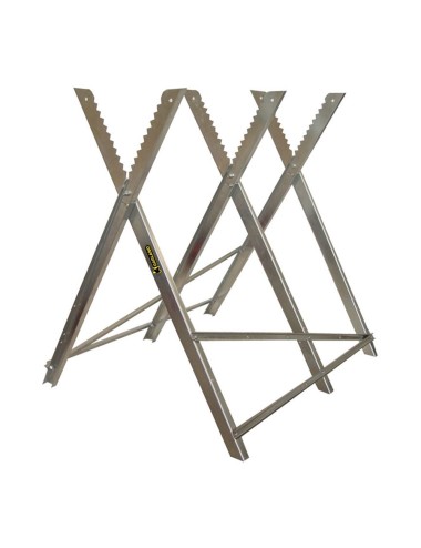 Caballete para corte de leña con motosierra tl206