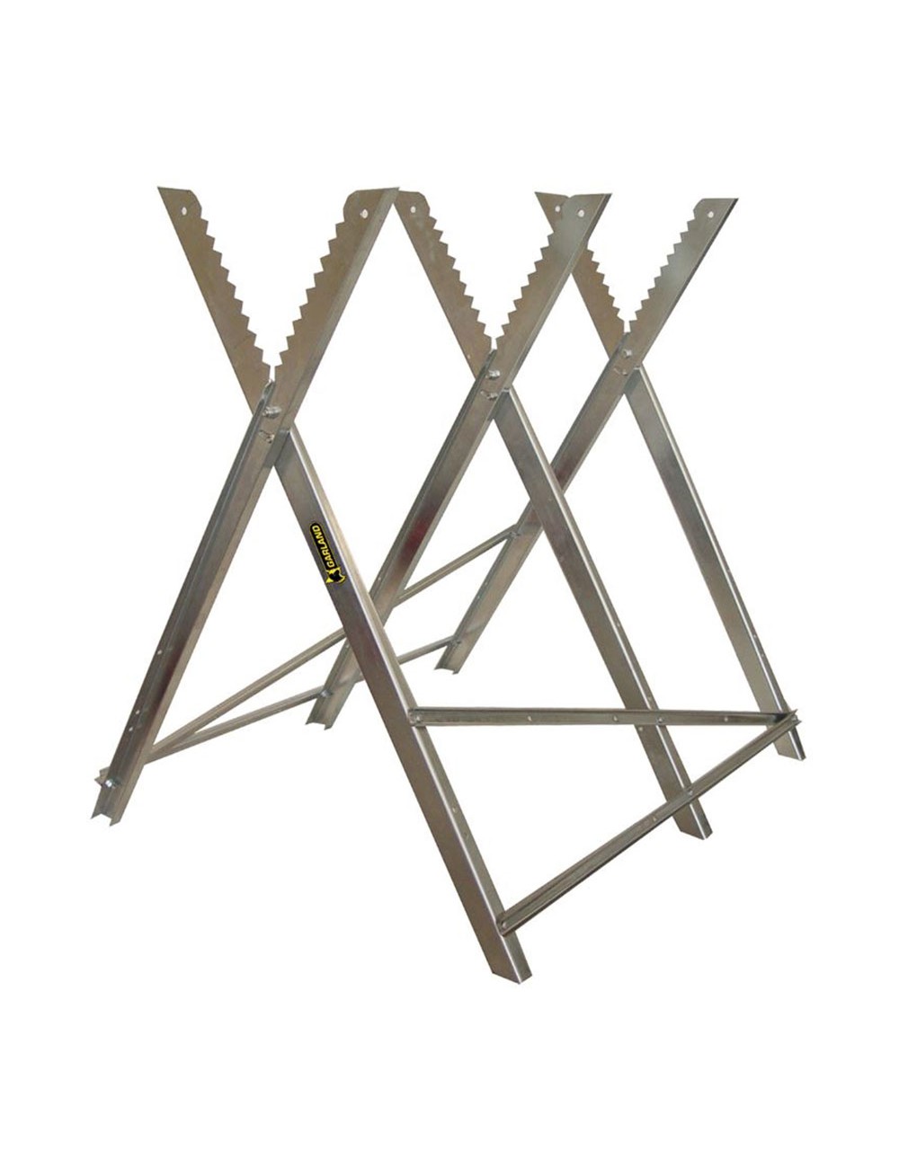 Caballete para corte de leña con motosierra tl206