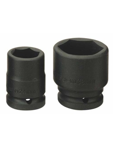 VASO DE IMPACTO HEX 1" 36 MM 910536