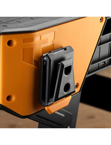 Banco de trabajo de montaje rápido