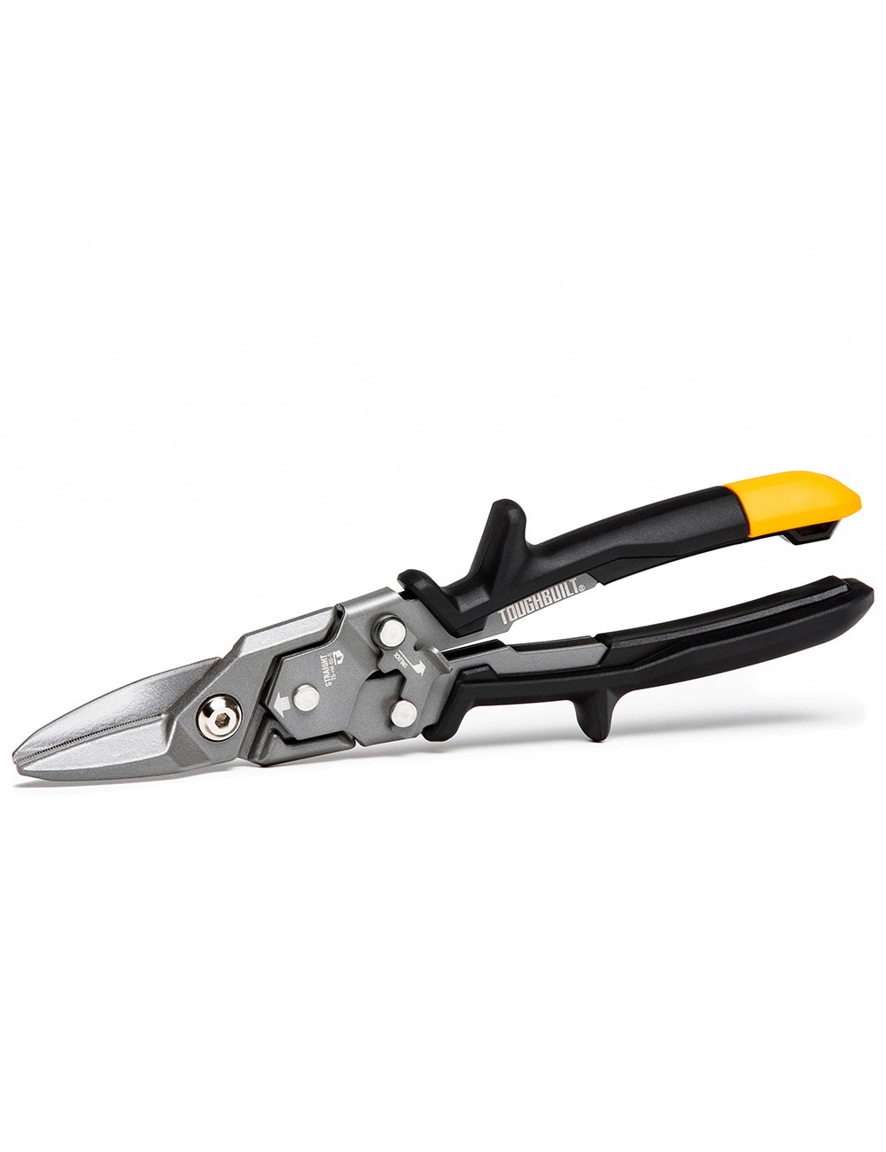 Tijera aviación cortachapa corte recto