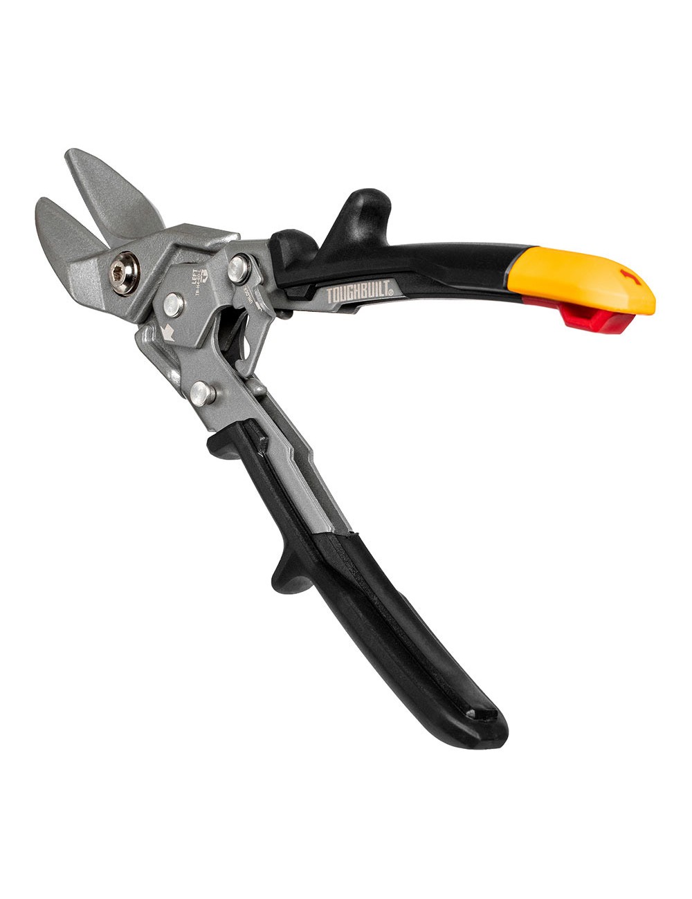 Tijera aviación cortachapa corte izquierda