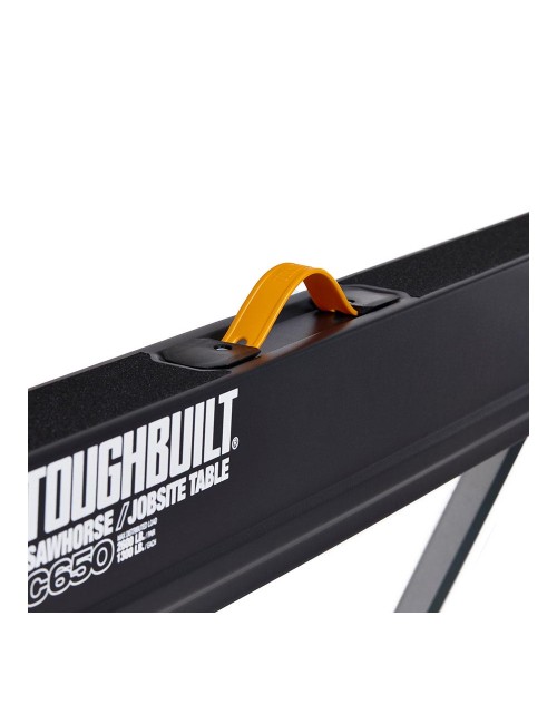 Caballete / mesa de trabajo c650, 2 uds