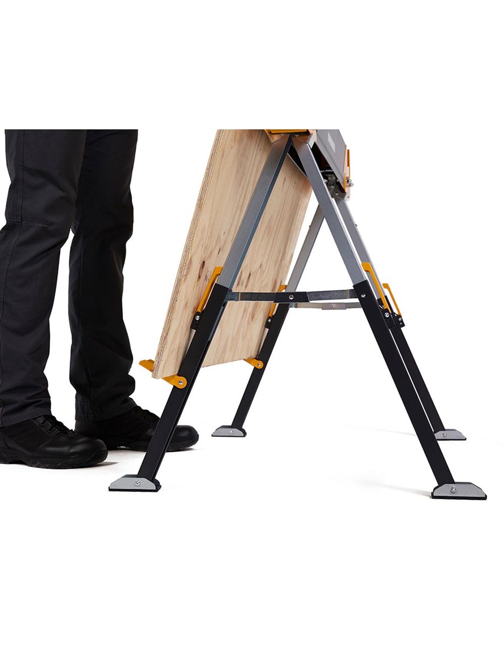 Caballete / mesa de trabajo c650, 2 uds