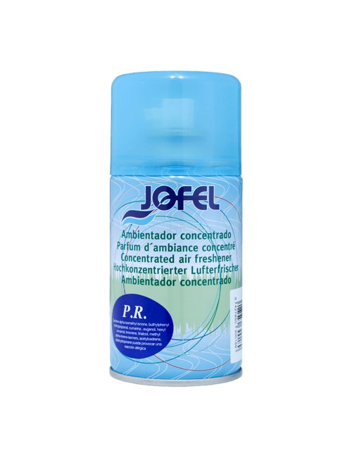 Ambientador concentrado para difusor p.r. jofel