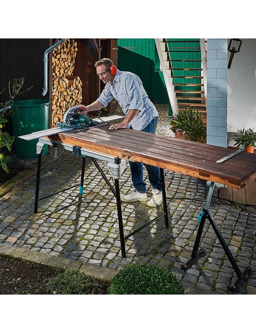 Banco para máquinas master cut 2600