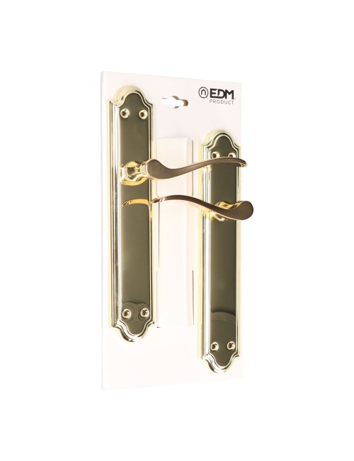 Juego de manillas 1777 latonado