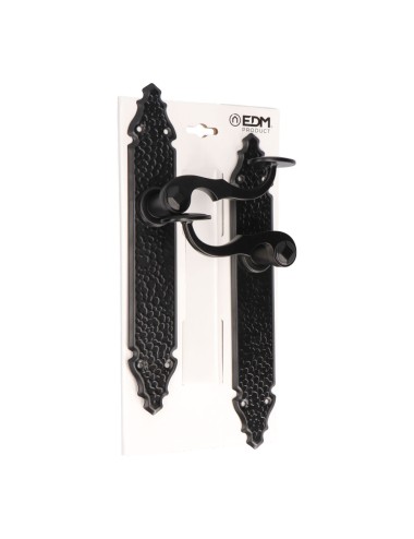 Juego de manillas 272 negro