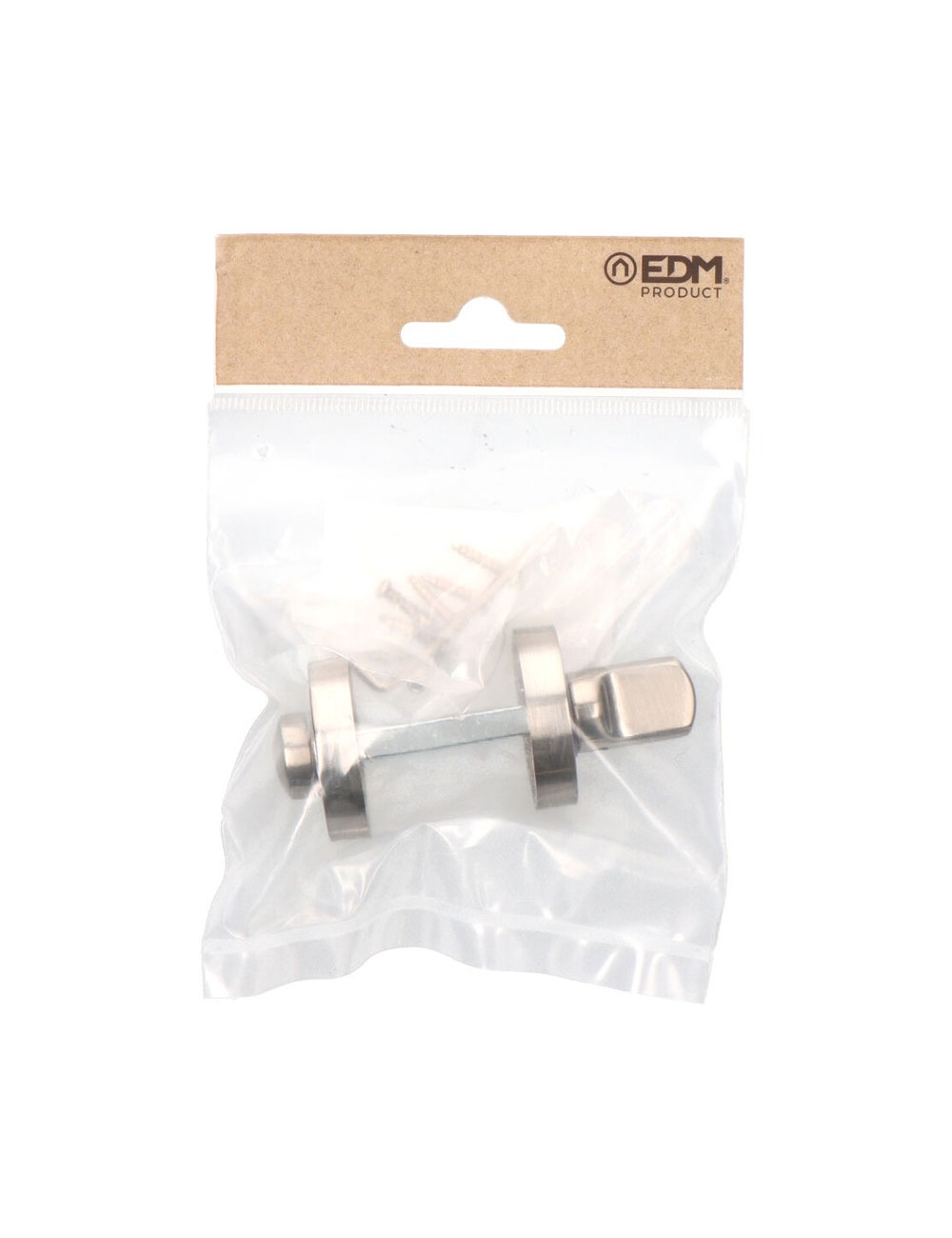 Muletilla roseta 707 ø35 mm níquel satinado