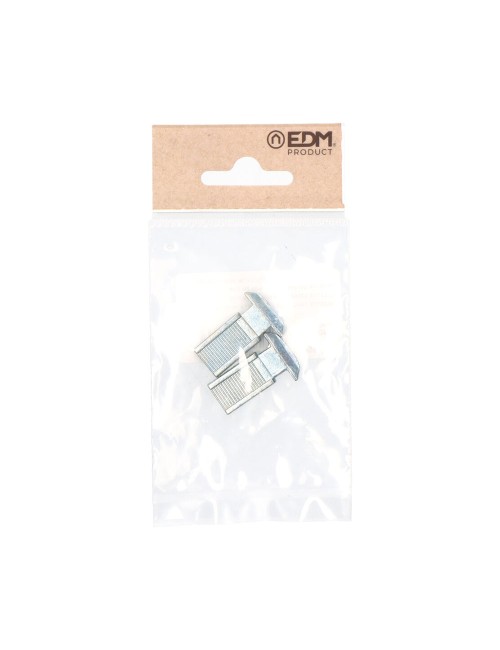 Cerradero lengüeta 6818-22 zincado