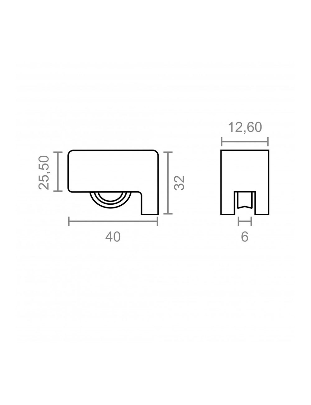 Rodamiento inasa 163 rd09 blanco