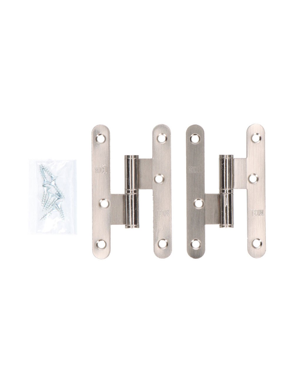 Pernio sin remate pn04 izquierda 100 x 58 mm