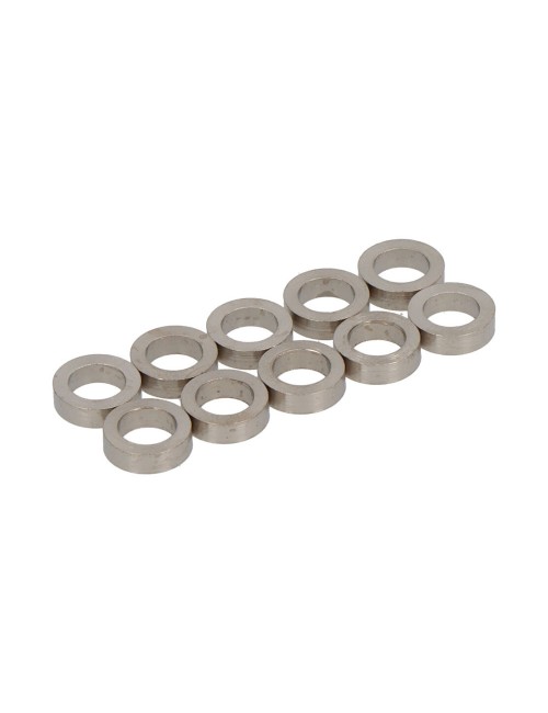 Ovalillo pernio ov01 inox