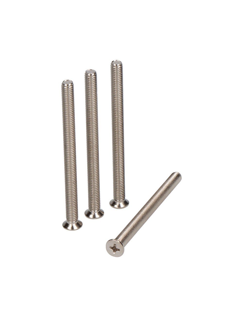 Tornillo cilindro trn16 m5x65mm níquel