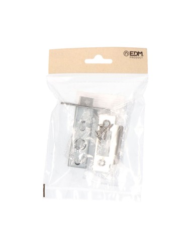 Blister picaporte tubular c/c pct03 45mm ns edm