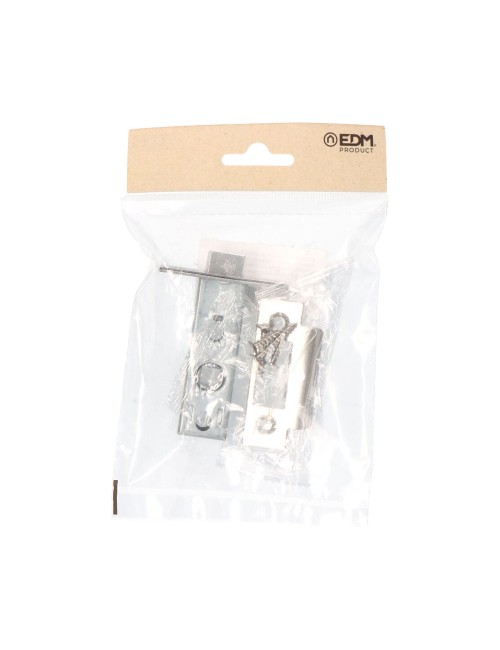 Blister picaporte tubular c/c pct03 45mm ns edm