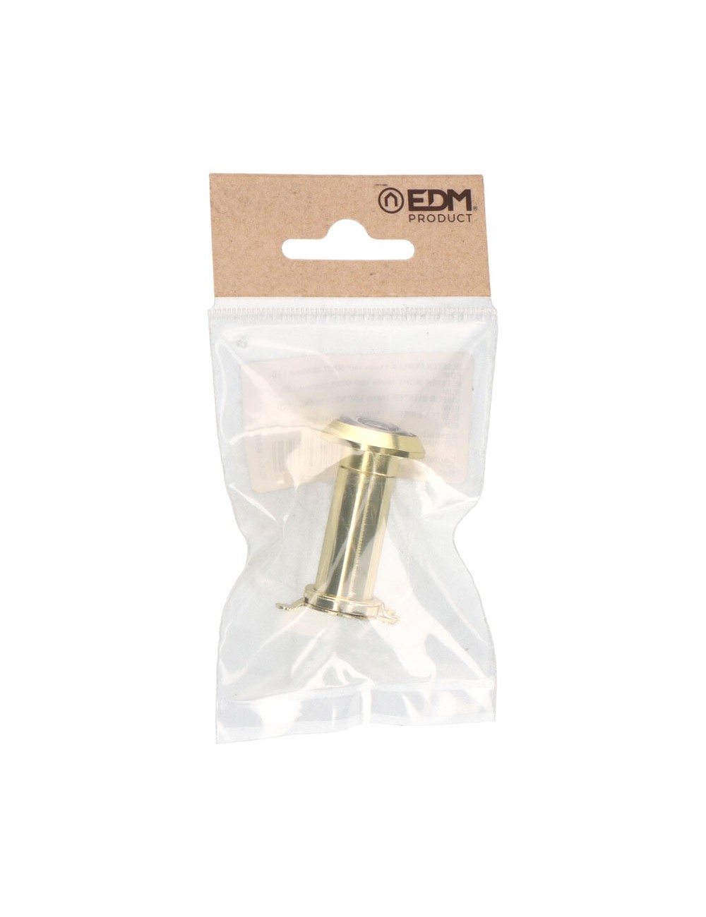 Mirilla 14 mm 180 mr01 35/60 mm latonado