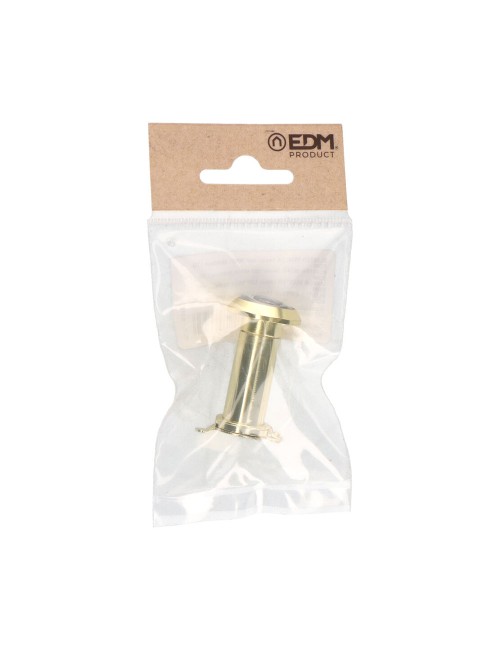 Mirilla 14 mm 180 mr01 35/60 mm latonado