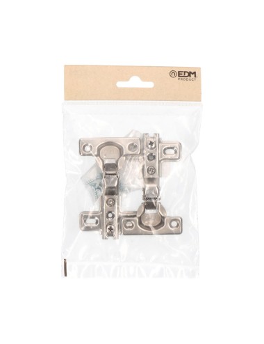 Blister bisagra cazoleta acod bc01 26mm zn edm