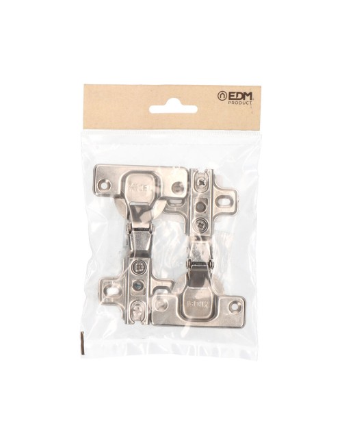 Blister bisagra cazoleta acod bc02 35mm zn edm