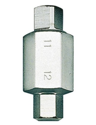 VASO PARA TAPÓN ACEITE 8-3/8 CUAD DP0812 VASO PARA TAPÓN ACEITE 8-3\8 CUAD DP0812