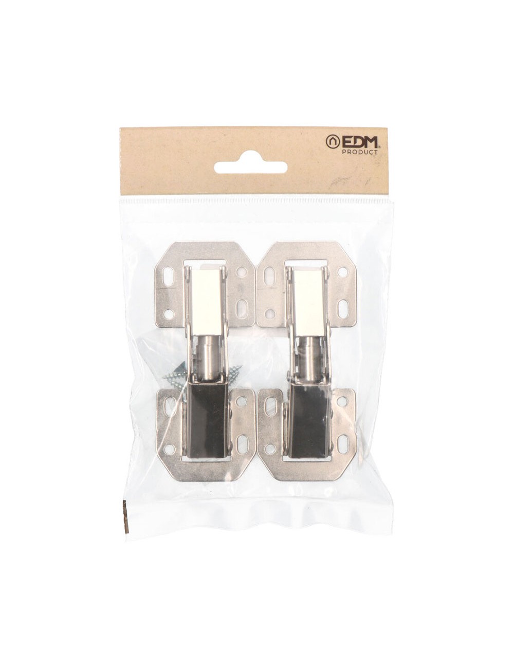 Blister bisagra cazoleta sobreponer bc10 zn edm