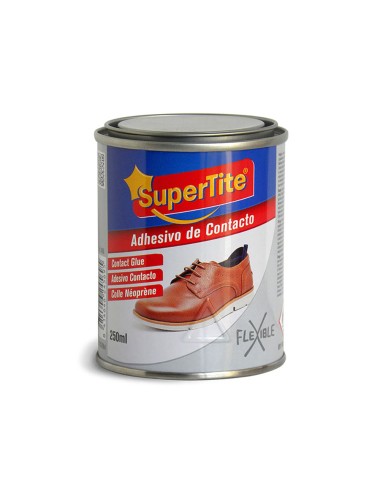 Adhesivo contacto bote 250 ml