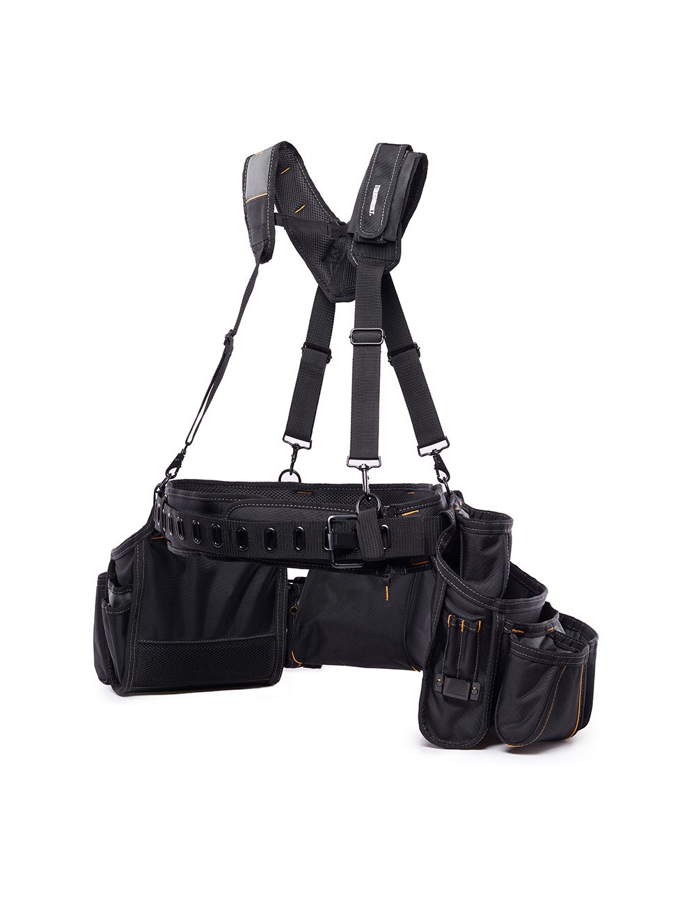 Set cinturón con tirantes pro encofrador