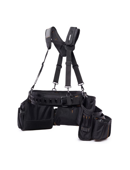 Set cinturón con tirantes pro encofrador