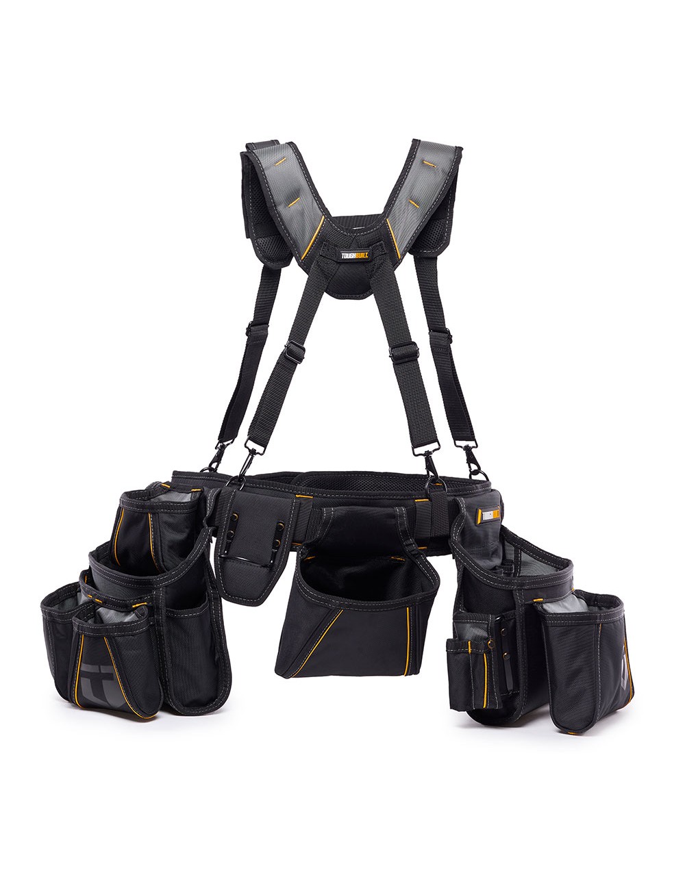 Set cinturón con tirantes pro encofrador