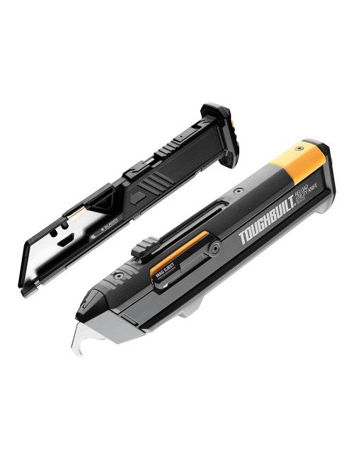 Cúter recargable con 5 + 5 hojas