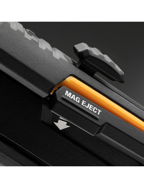 Cúter recargable con 5 + 5 hojas