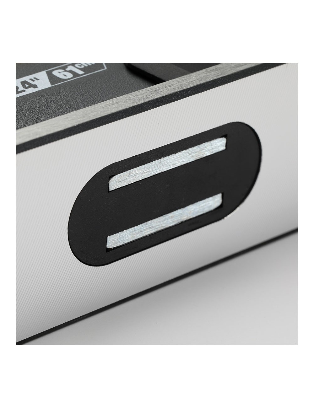 Nivel magnético tubular burbuja iluminada de 60cm tb-h2-l-m60lh-m toughbuilt