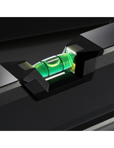 Nivel magnético tubular burbuja iluminada de 120cm tb-h2-l-m120lh-m toughbuilt