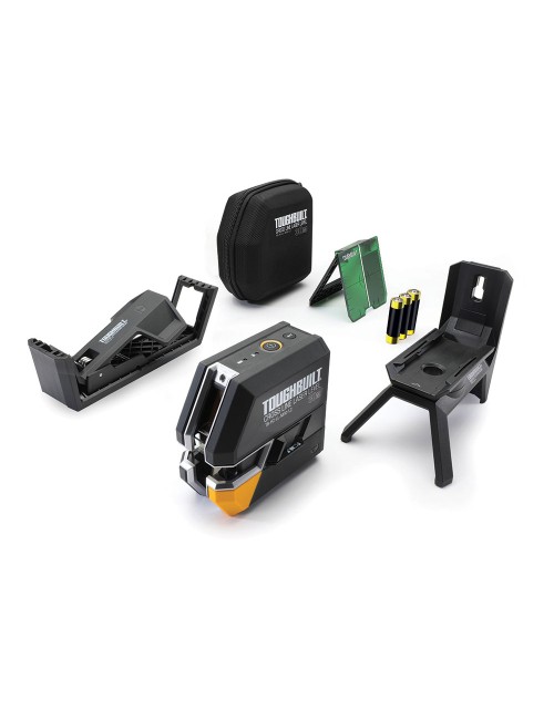 Nivel láser en cruz 30m tb-h2-ll-m30-l2 toughbuilt