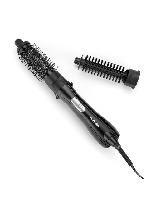 Cepillo de pelo rotatorio shape & smooth 800 w