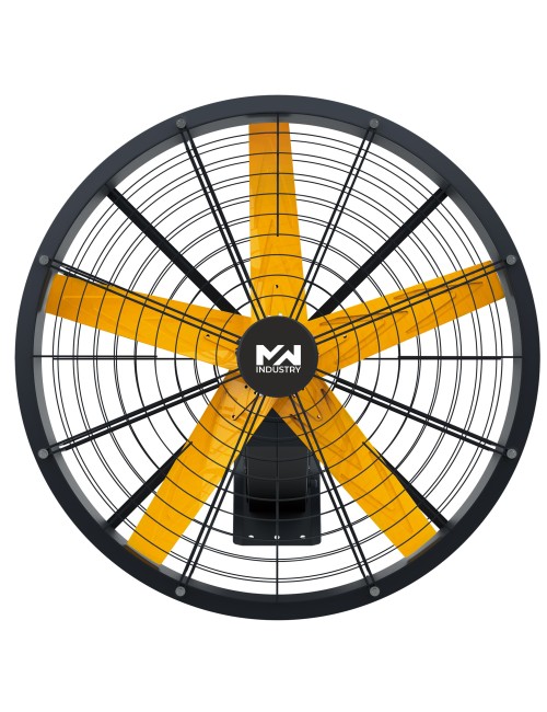 Ventilador industrial de pared  MW VID900 - Ø900 mm