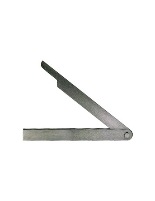 FALSA ESCUADRA ACERO, 500MM 500 mm