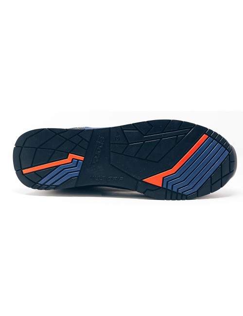 Zapato deportivo gymkhana s3 esd red bull talla-38