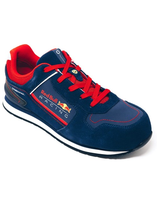 Zapato deportivo gymkhana s3 esd red bull talla-45