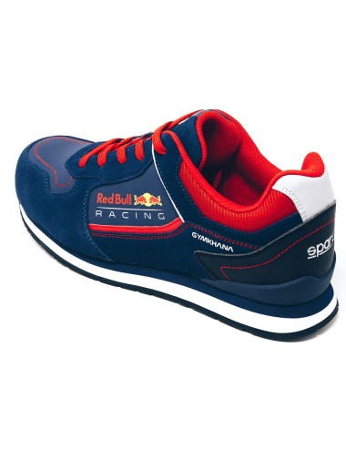 Zapato deportivo gymkhana s3 esd red bull talla-45