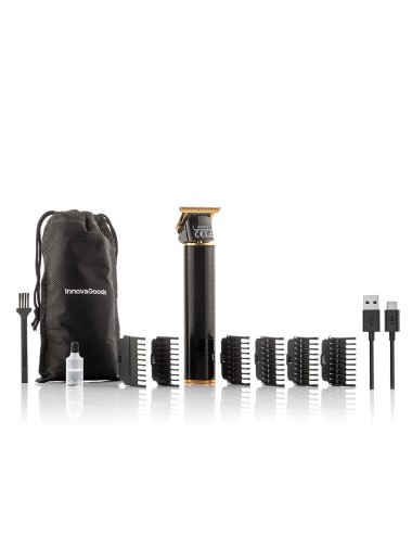 Corta cabellos profesional recargable con accesorios v0103734 innovagoods